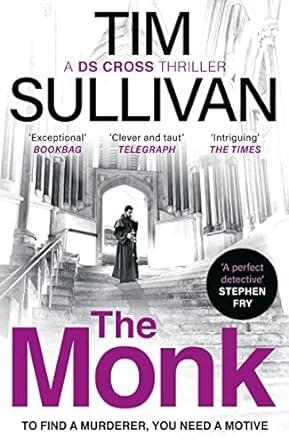 MONK, THE | 9781804545621 | SULLIVAN, TIM