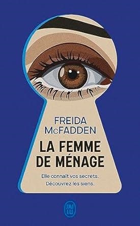 FEMME DE MENAGE, LA | 9782290391174 | MCFADDEN, FREIDA