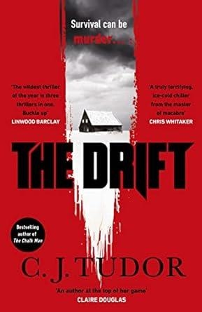 DRIFT, THE | 9781405948272 | TUDOR, C. J.