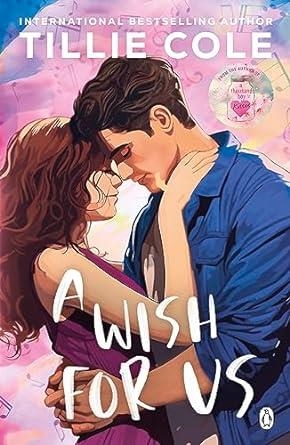 A WISH FOR US | 9781405961400 | COLE, TILLIE