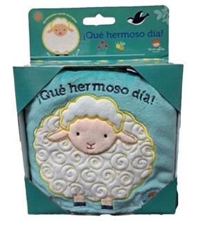 QUE HERMOSO DIA! | 9788419161789