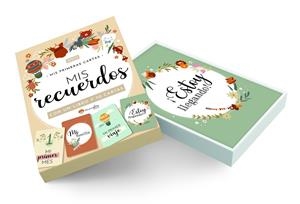 MIS RECUERDOS | 9788419714251 | MANUZZATO, V. / BONAGURO, V.