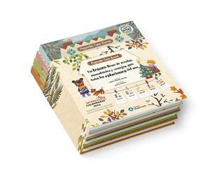 PACK PEQUEÑA CASA RURAL | 9788419028709 | FERRARO-FANNING, ANGELA