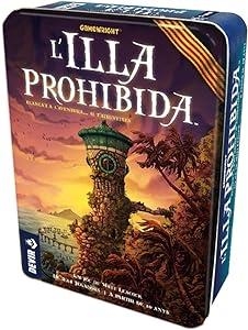 ILLA PROHIBIDA, L' | 8436017220889