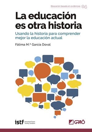 EDUCACIÓN ES OTRA HISTORIA, LA | 9788419788757 | GARCÍA DOVAL, FÁTIMA