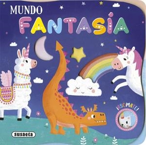 MUNDO FANTASIA | 9788467797756
