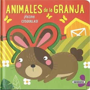 ANIMALES DE LA GRANJA | 9788467799620 | EDICIONES, SUSAETA
