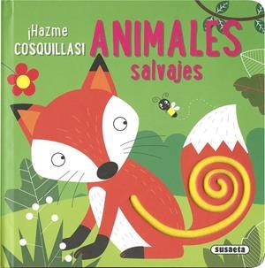 ANIMALES SALVAJES | 9788467799637 | EDICIONES, SUSAETA