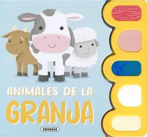 ANIMALES DE LA GRANJA | 9788467799996 | EDICIONES, SUSAETA