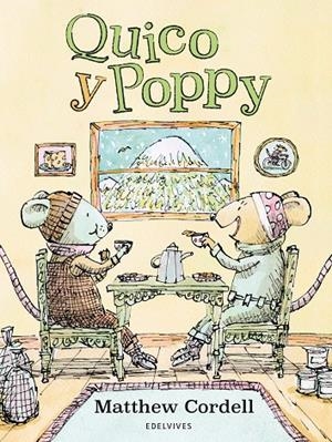 QUICO Y POPPY | 9788414054710 | CORDELL, MATTHEW