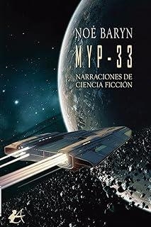 MYP-33 | 9788410082168 | BARYN, NOÉ