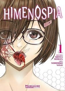HIMENOSPIA 01 | 9789929831377 | MURATA, SHINYA / YANAI, NOBUHIKO