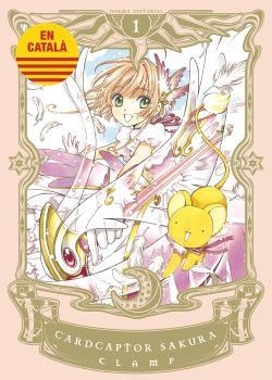 CARDCAPTOR SAKURA 01 (ED. EN CATALÀ) | 9788467966060 | CLAMP