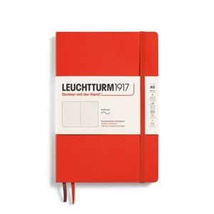 NOTEBOOK MEDIUM A5 T/B PUNTS | 4004117644023