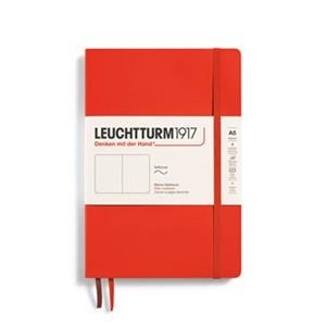 NOTEBOOK MEDIUM A5 T/B LLIS | 4004117644016