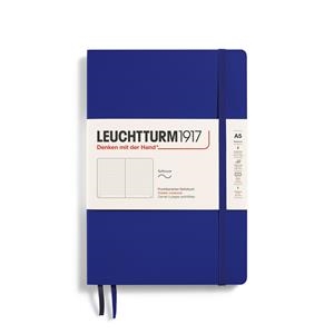 NOTEBOOK MEDIUM A5 T/B PUNTS | 4004117644085