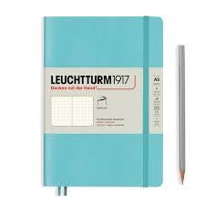 NOTEBOOK MEDIUM A5 T/B PUNTS | 4004117588174