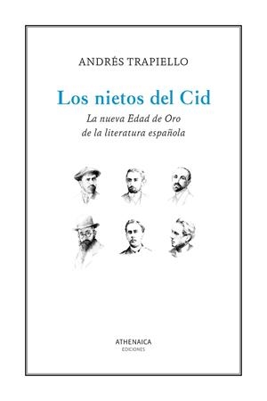 NIETOS DEL CID, LOS | 9788419874115 | TRAPIELLO, ANDRÉS