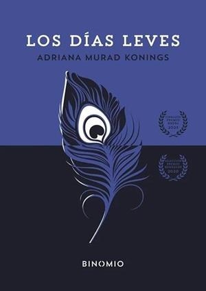 DÍAS LEVES, LOS | 9788412709742 | MURAD KONINGS, ADRIANA