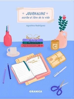 JOURNALING | 9789878935584 | RODRIGUEZ, AGUSTINA
