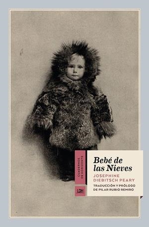 BEBÉ DE LAS NIEVES | 9788417594886 | DIEBITSCH PEARY, JOSEPHINE