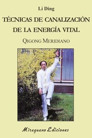TÉCNICAS DE CANALIZACIÓN DE LA ENERGÍA VITAL | 9788478135103 | DING, LI