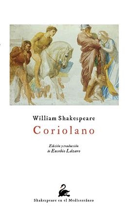 CORIOLANO | 9788412764901 | SHAKESPEARE, WILLIAM