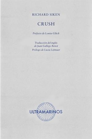 CRUSH | 9788412584080 | SIKEN, RICHARD