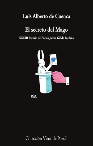 SECRETO DEL MAGO, EL | 9788498955088 | CUENCA, LUIS ALBERTO DE