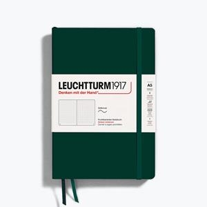 NOTEBOOK MEDIUM A5 T/B PUNTS | 4004117626074