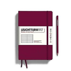 NOTEBOOK MEDIUM A5 T/D PUNTS | 4004117551901