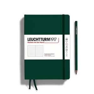 NOTEBOOK MEDIUM A5 T/D PUNTS | 4004117625930