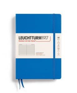 NOTEBOOK MEDIUM A5 T/D LINEAS | 4004117643927