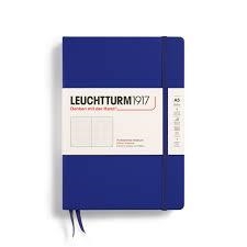NOTEBOOK MEDIUM A5 T/D PUNTS | 4004117643958