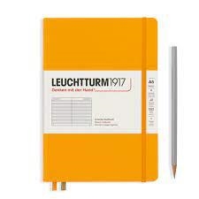 NOTEBOOK MEDIUM A5 T/D LINEAS | 4004117587986