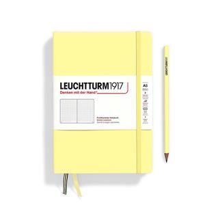NOTEBOOK MEDIUM A5 T/D PUNTS | 4004117609343