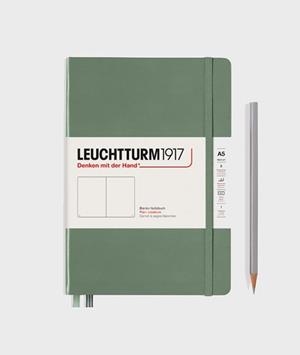 NOTEBOOK MEDIUM A5 T/D LLIS | 4004117609374