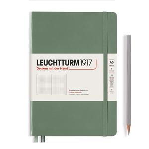 NOTEBOOK MEDIUM A5 T/D PUNTS | 4004117609381