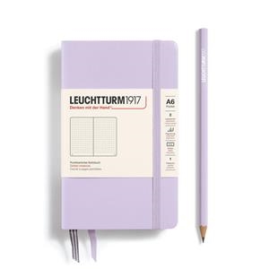 NOTEBOOK POCKET A6 T/D PUNTS | 4004117632709