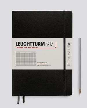 NOTEBOOK COMPOSITION B5 T/D QUADRES | 4004117616198