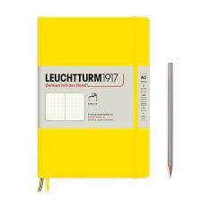 NOTEBOOK MEDIUM A5 T/B PUNTS | 4004117582998