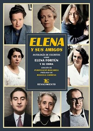 ELENA Y SUS AMIGOS | 9788419791962 | MASCARELL, PURIFICACIÓ