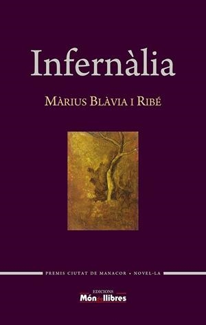 INFERNÀLIA | 9788409550715 | BLAVIA I RIBE, MARIUS
