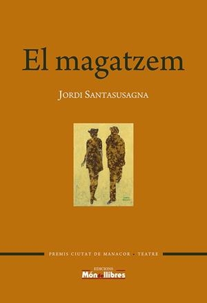 MAGATZEM, EL | 9788409550722 | SANTASUSAGNA, JORDI