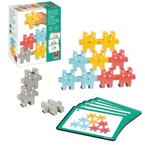 JUEGO DE APILAR CONEJITO | 8410446552438