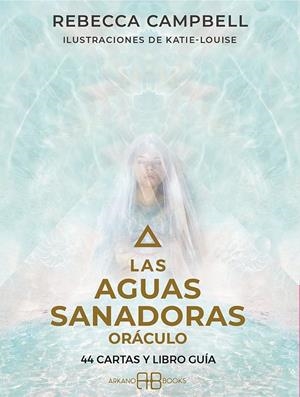 AGUAS SANADORAS, LAS. ORÁCULO | 9788419510037 | CAMPBELL, REBECCA