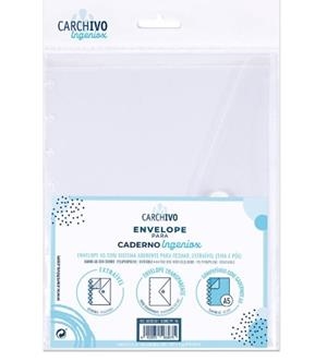 SOBRE PORTADOCUMENTS A5 VELCRO | 8422951063675