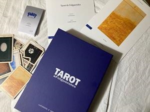TAROT DE FOLGUEROLES (ED. LIMITADA DE BIBLIÓFIL) | 9999900009286