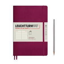 NOTEBOOKMEDIUMA5 T/B LINEAS | 4004117582875