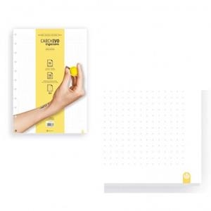 RECANVI QUADERN A4 DOTS INGENIOX | 8422951066874